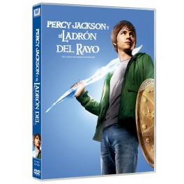 Percy jackson y el ladrón del rayo