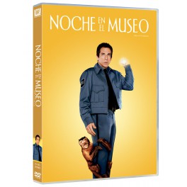 Noche en el museo (color) Noche en el museo (color)