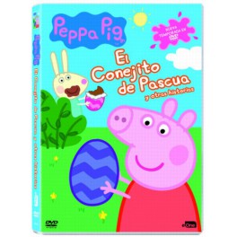 Peppa Pig - El conejito de pascua y otras historia