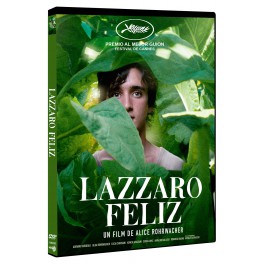 Lazzaro feliz - DVD