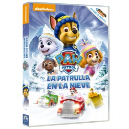 Paw patrol 17: La patrulla en la nieve Paw patrol 17: La patrulla en la nieve