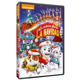 Paw Patrol 12: Los cachorros salvan la Navidad Paw Patrol 12: Los cachorros salvan la Navidad