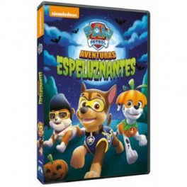 Paw patrol 11: aventuras espeluznantes