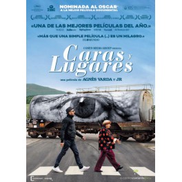 Caras y lugares (Documental) Caras y lugares (Documental)
