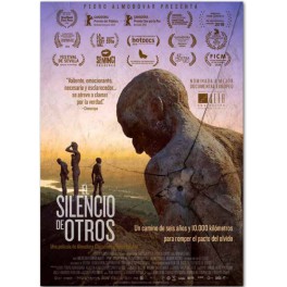 El silencio de otros (Documental) - DVD El silencio de otros (Documental) - DVD