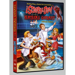 ¡Scooby-Doo! y el Fantasma Gourmet