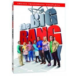 The Big Bang Theory (10ª temporada) The Big Bang Theory (10ª temporada)