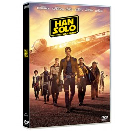 Han Solo - Una historia de Star Wars Han Solo - Una historia de Star Wars