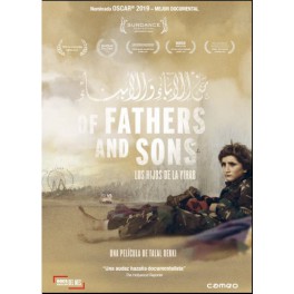 Of Fathers and Sons - DVD Of Fathers and Sons - DVD