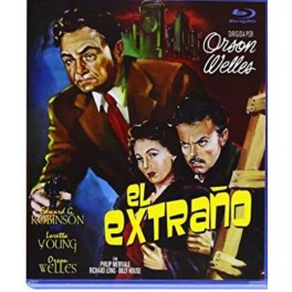 EL EXTRAÑO- ORSON WELLES