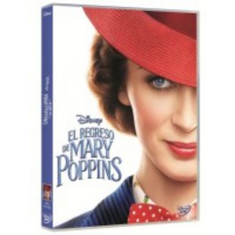 El regreso de Mary Poppins - DVD