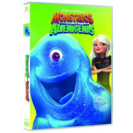 Monstruos contra alienigenas