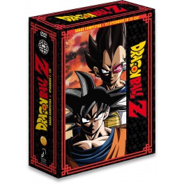 Dragon ball Z (Sagas completas box 1 ep. 1 a 117) Dragon ball Z (Sagas completas box 1 ep. 1 a 117)