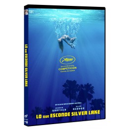 Lo que esconde silver lake (dvd) Lo que esconde silver lake (dvd)
