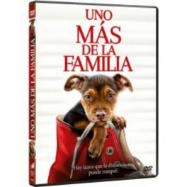 Uno mas de la familia (dvd)