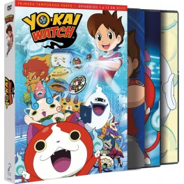 Yo-kai Watch - Temporada 1 - Parte 1 Yo-kai Watch - Temporada 1 - Parte 1