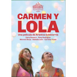 Carmen y Lola - DVD