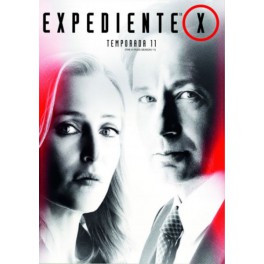 Expediente X (11ª temporada) - DVD Expediente X (11ª temporada) - DVD