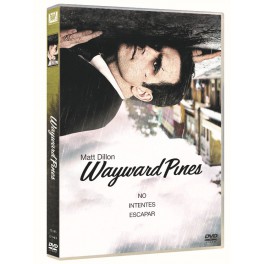 Wayward Pines Temporada 1 Wayward Pines Temporada 1