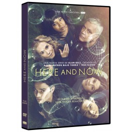 Here and now temporada 1