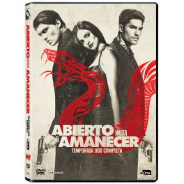 Abierto hasta el Amanecer Temporada 2 Abierto hasta el Amanecer Temporada 2