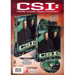 CSI Las Vegas (5ª temporada) CSI Las Vegas (5ª temporada)