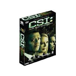 Pack C.S.I.: Crime Scene Investigation - Novena Te Pack C.S.I.: Crime Scene Investigation - Novena Te