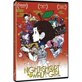 Night is short - DVD