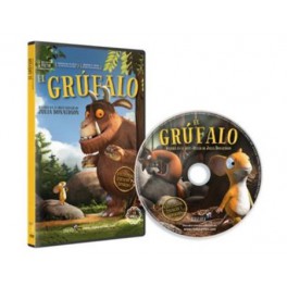 El grufalo - DVD