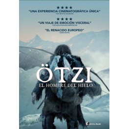 Ötzi, el hombre de hielo - DV Ötzi, el hombre de hielo - DV