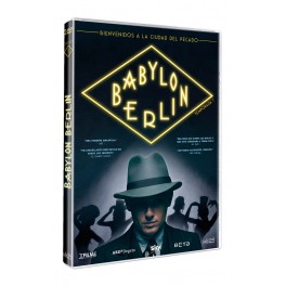 Babylon Berlín Temporada 1