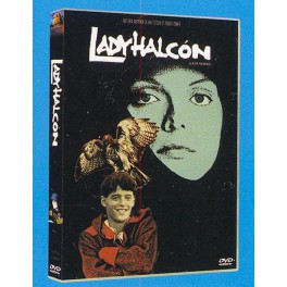 Lady halcon