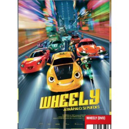 Wheely - DVD