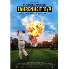 Fahrenheit 11/9 - DVD