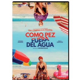 Como pez fuera del agua - DVD