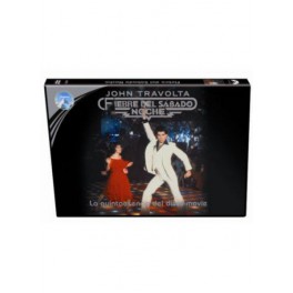 Fiebre del sabado noche (Edición horizontal Fiebre del sabado noche (Edición horizontal