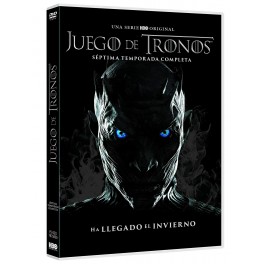 Juego de Tronos - 7ª Temporada - DVD