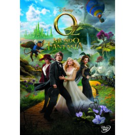 Oz, un mundo de fantasía
