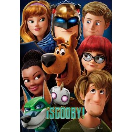 ¡Scooby! - DVD