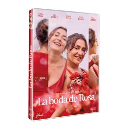 La boda de Rosa
