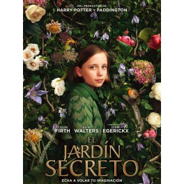 El jardín secreto  - DVD