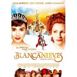 Blancanieves (Mirror, mirror)