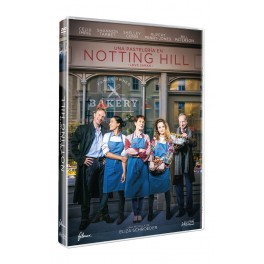 Una pastelería en Notting Hill