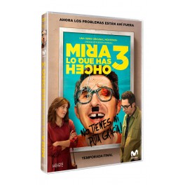 Mira lo que has hecho -temporada final- Mira lo que has hecho -temporada final-