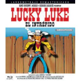 LUCKY LUKE: EL INTREPIDO