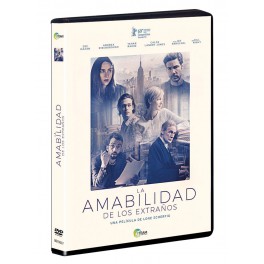 La amabilidad de los extraños - DVD La amabilidad de los extraños - DVD