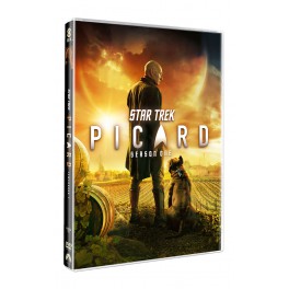 Star Trek: Picard (Temporada 1) - DVD Star Trek: Picard (Temporada 1) - DVD