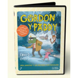 GORDON Y PADDY