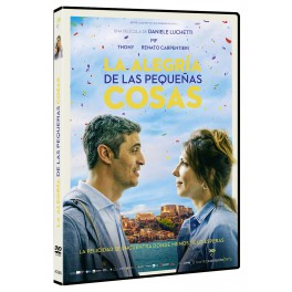 La alegría de las pequeñas cosas - D La alegría de las pequeñas cosas - D