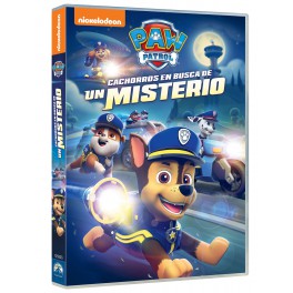 Paw patrol 22: cachorros en busca de un misterio ( Paw patrol 22: cachorros en busca de un misterio (